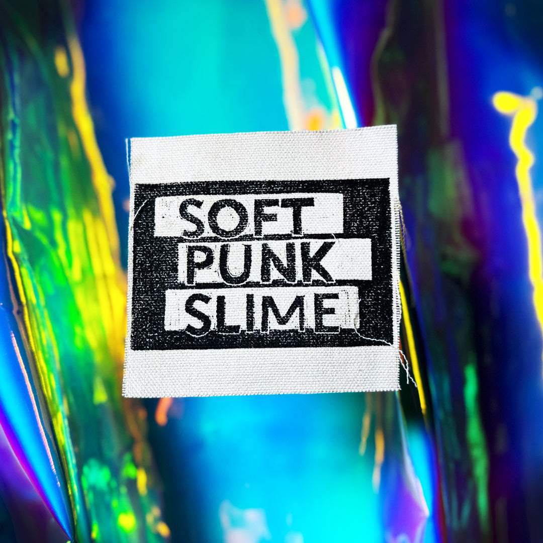 Soft Punk Patches! – Soft Punk Slime